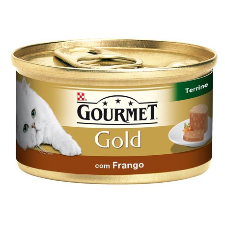 GOURMET GOLD TERRINE FRANGO