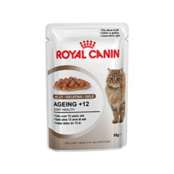 ROYAL CANIN AGEING +12  JELLY